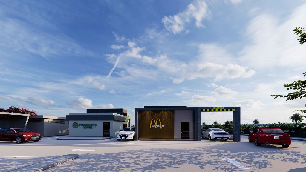 DRIVETHROUGH