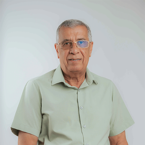 High resolution photo of architects Mr. Imad Ismael working for A grade architecture and engineering construction company in Bahrain