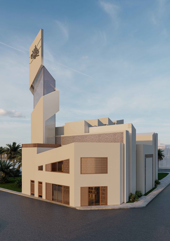 new elevation